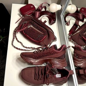 Steve Madden Bag & Shoe Set